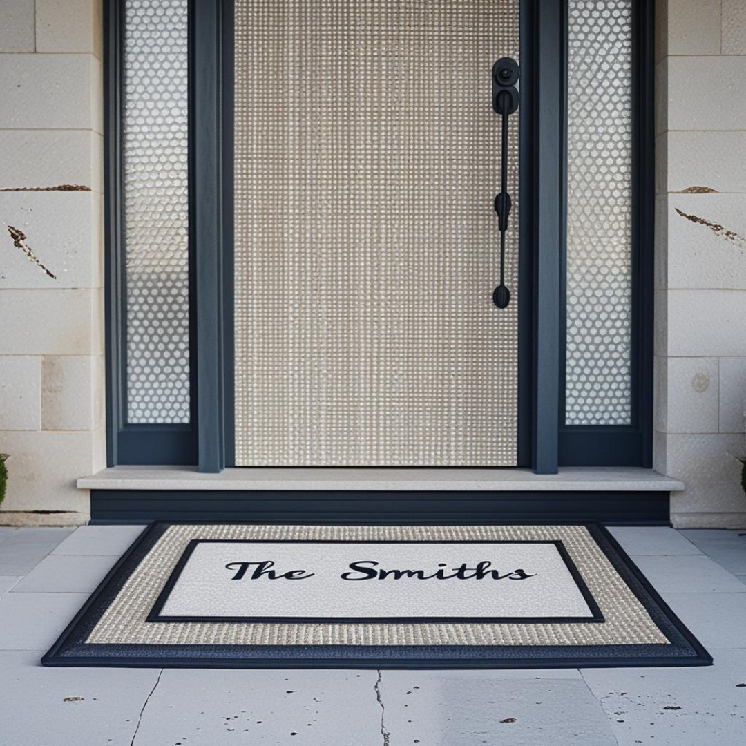 Custom Doormat